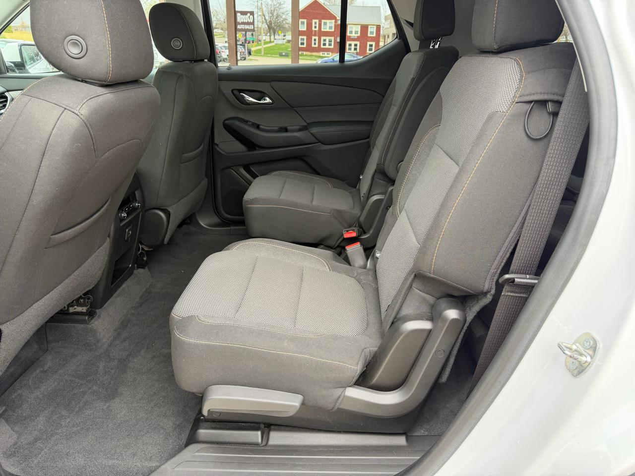 Chevrolet Traverse AWD 4dr LT Cloth w/1LT 2019