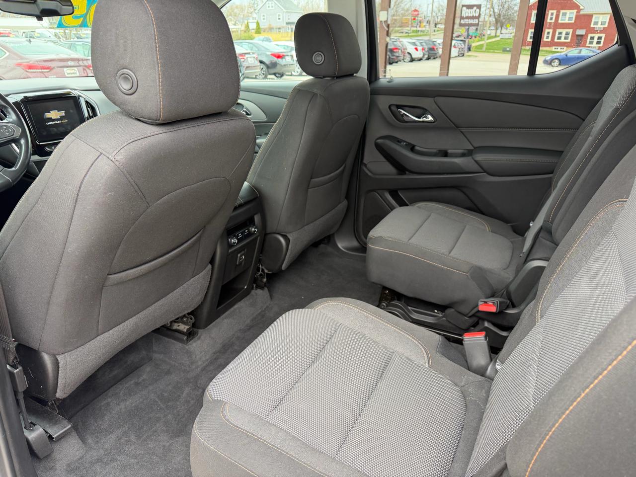 Chevrolet Traverse AWD 4dr LT Cloth w/1LT 2019