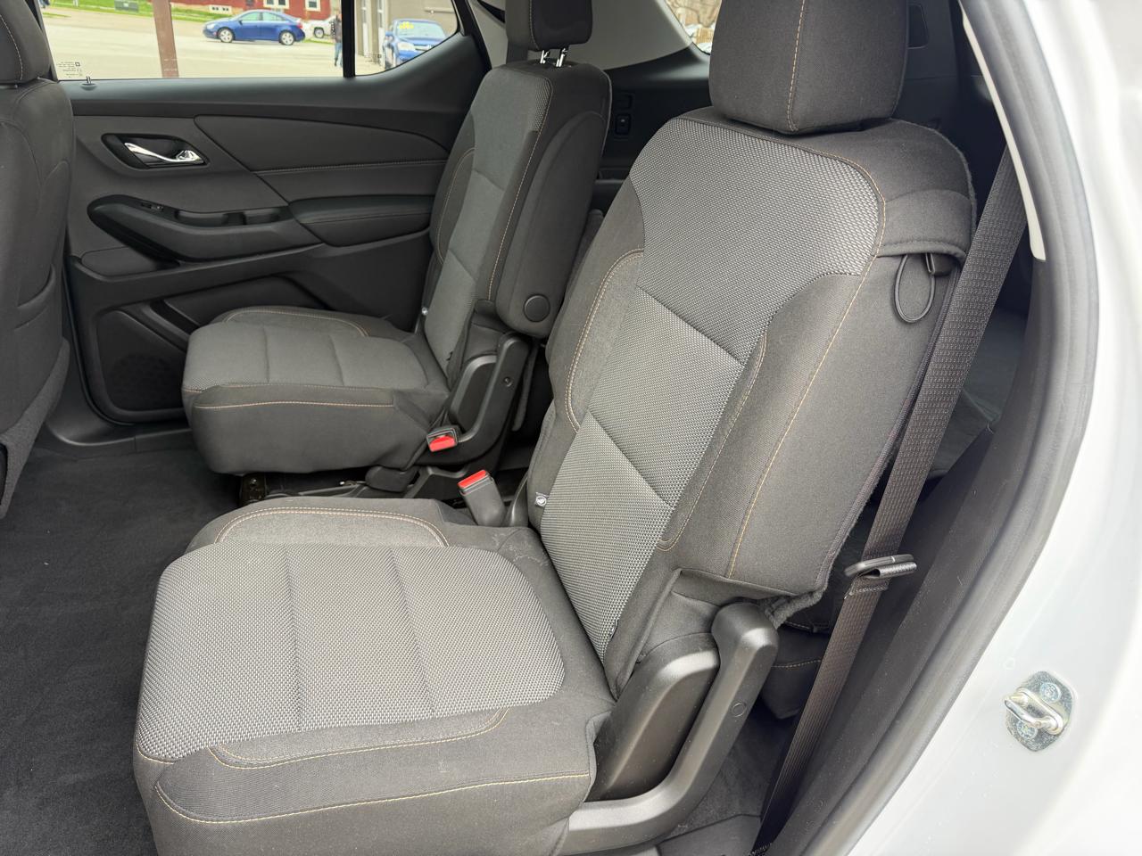 Chevrolet Traverse AWD 4dr LT Cloth w/1LT 2019