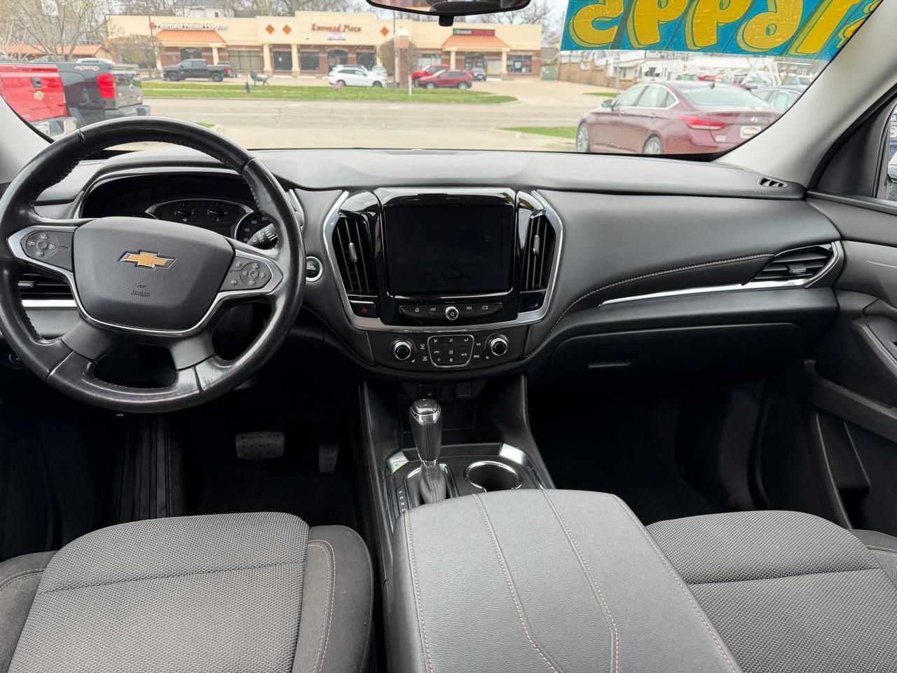 Chevrolet Traverse AWD 4dr LT Cloth w/1LT 2019