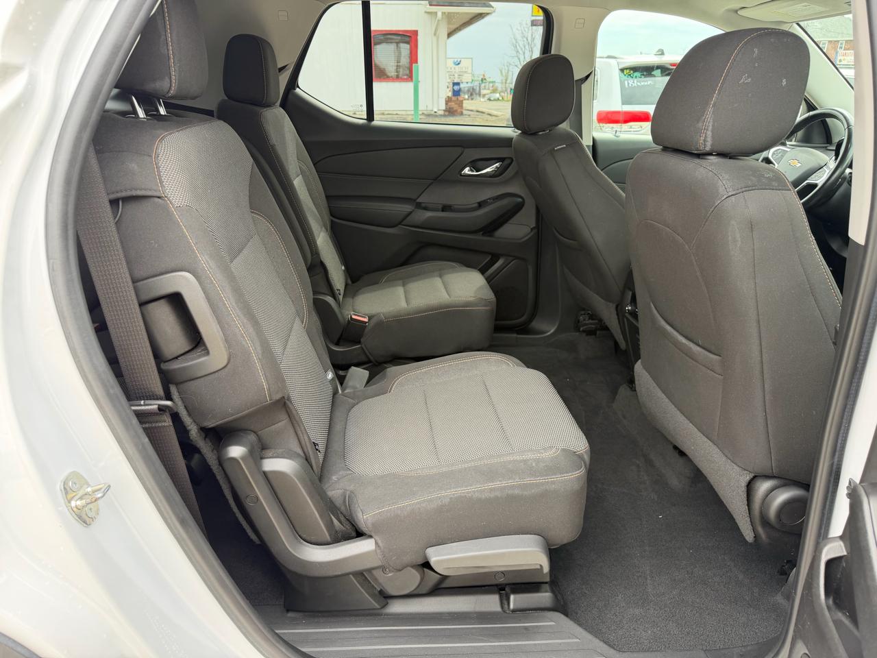 Chevrolet Traverse AWD 4dr LT Cloth w/1LT 2019