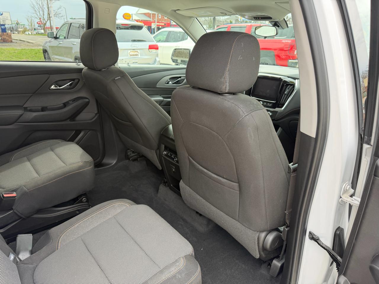 Chevrolet Traverse AWD 4dr LT Cloth w/1LT 2019