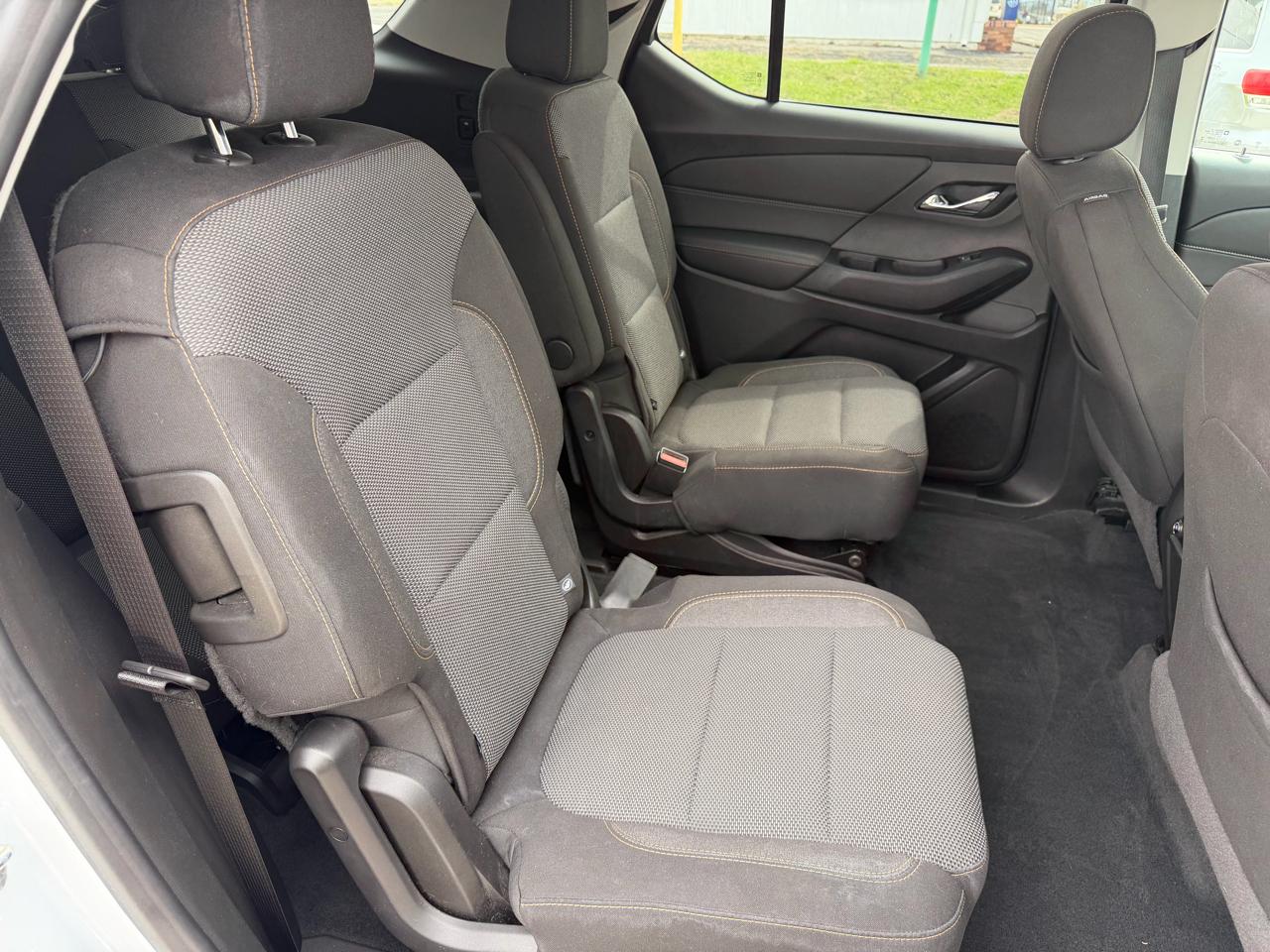 Chevrolet Traverse AWD 4dr LT Cloth w/1LT 2019