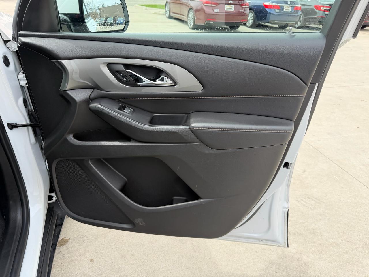Chevrolet Traverse AWD 4dr LT Cloth w/1LT 2019