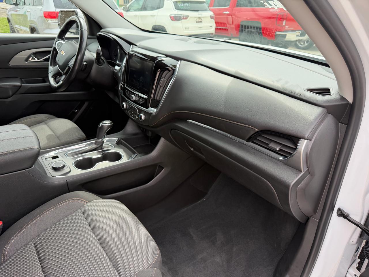 Chevrolet Traverse AWD 4dr LT Cloth w/1LT 2019