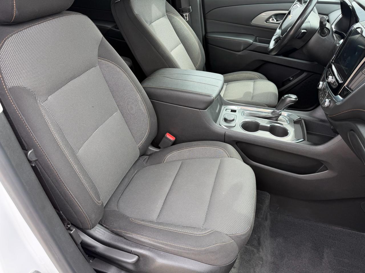 Chevrolet Traverse AWD 4dr LT Cloth w/1LT 2019
