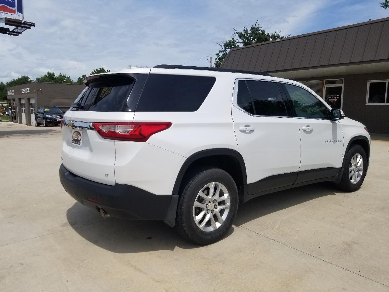 Chevrolet Traverse AWD 4dr LT Cloth w/1LT 2019