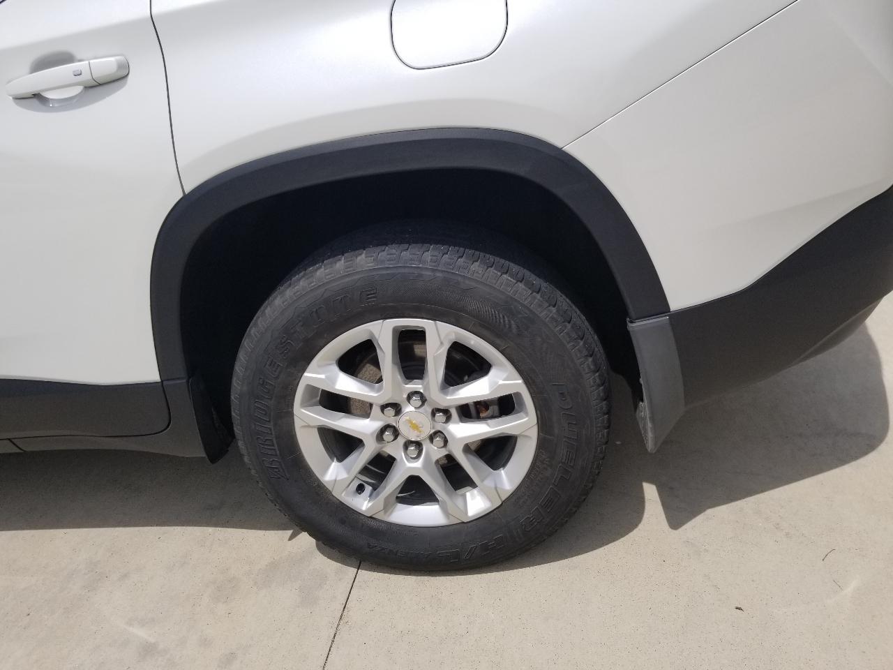 Chevrolet Traverse AWD 4dr LT Cloth w/1LT 2019