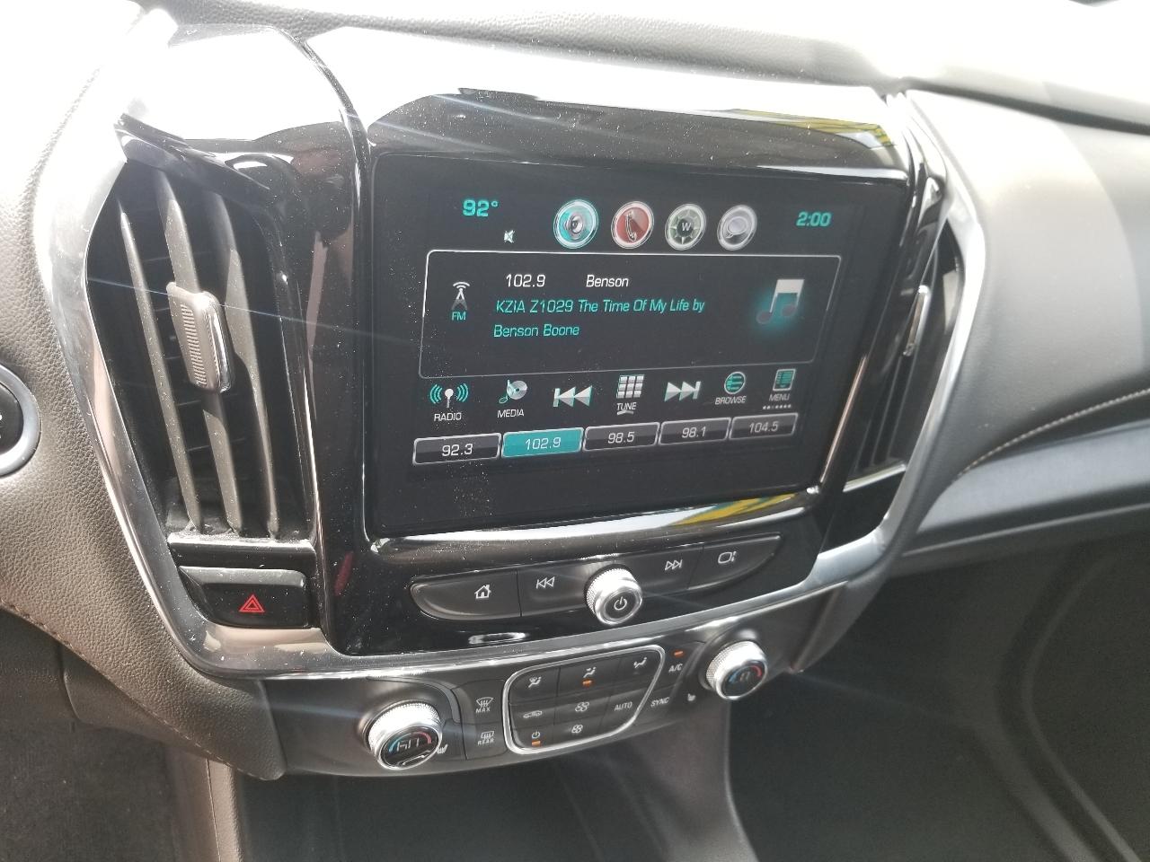 Chevrolet Traverse AWD 4dr LT Cloth w/1LT 2019