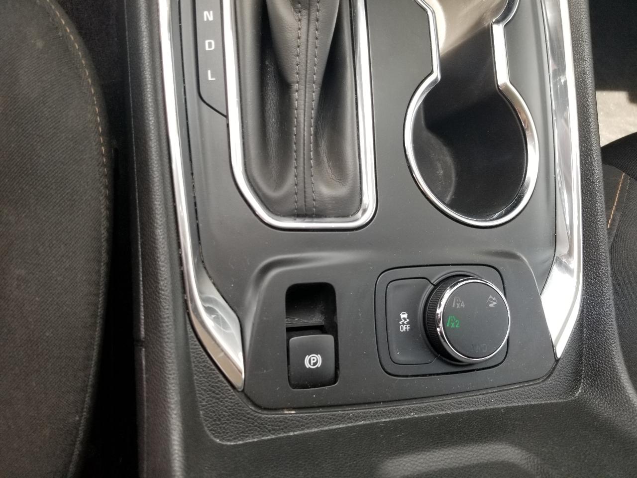 Chevrolet Traverse AWD 4dr LT Cloth w/1LT 2019