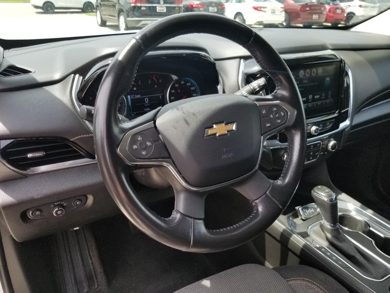 Chevrolet Traverse AWD 4dr LT Cloth w/1LT 2019