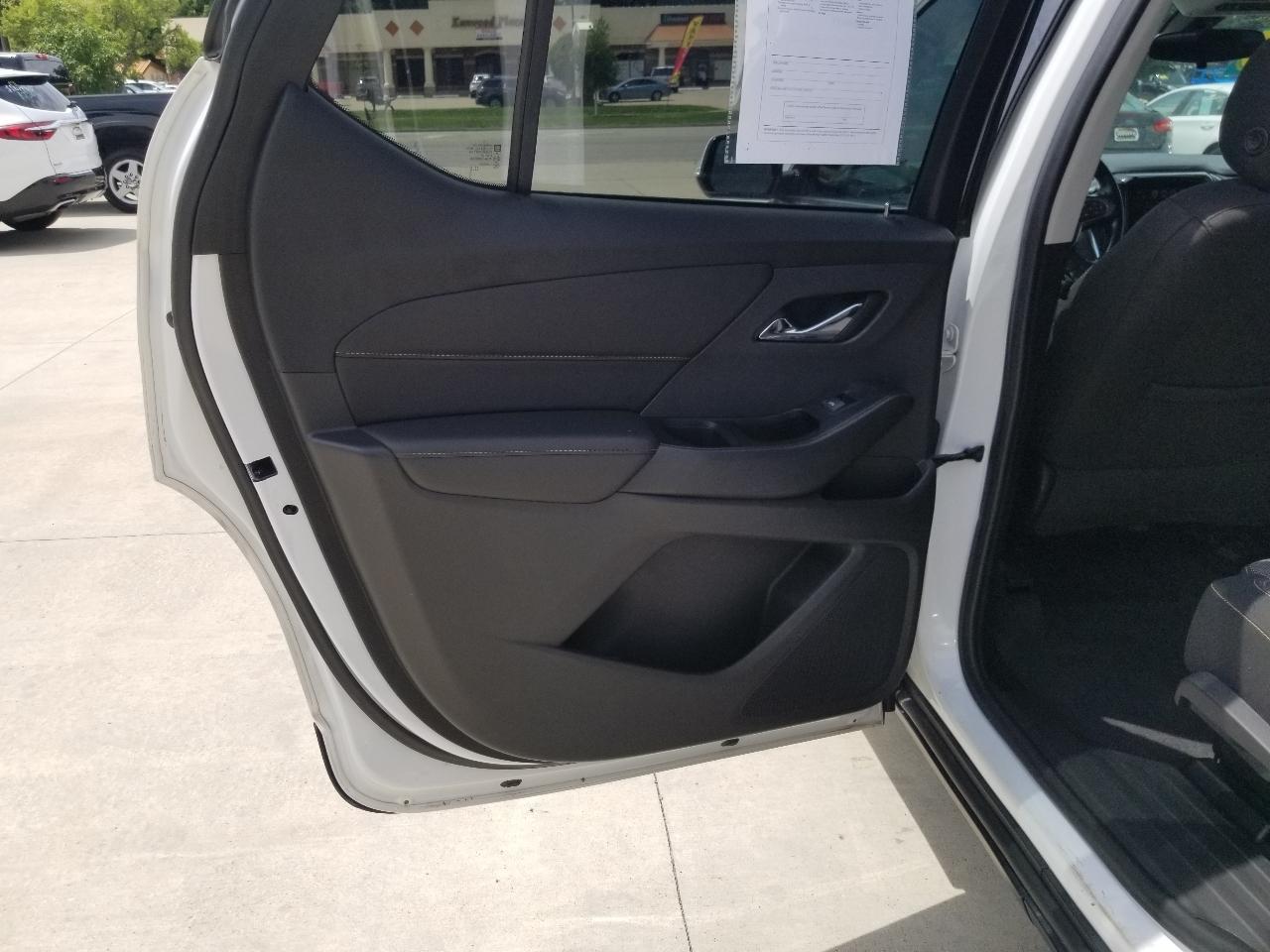Chevrolet Traverse AWD 4dr LT Cloth w/1LT 2019