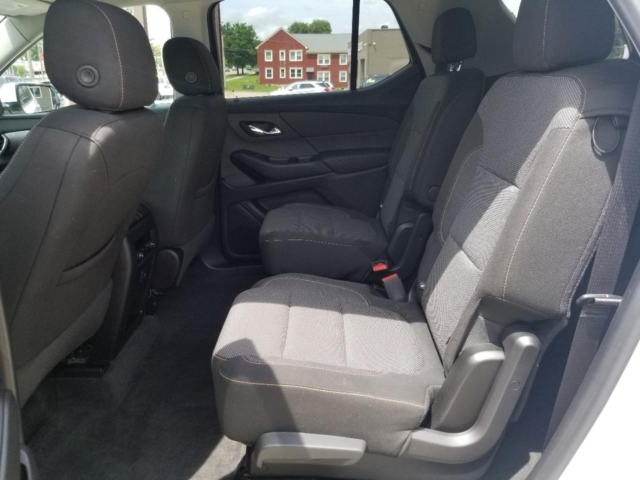 Chevrolet Traverse AWD 4dr LT Cloth w/1LT 2019