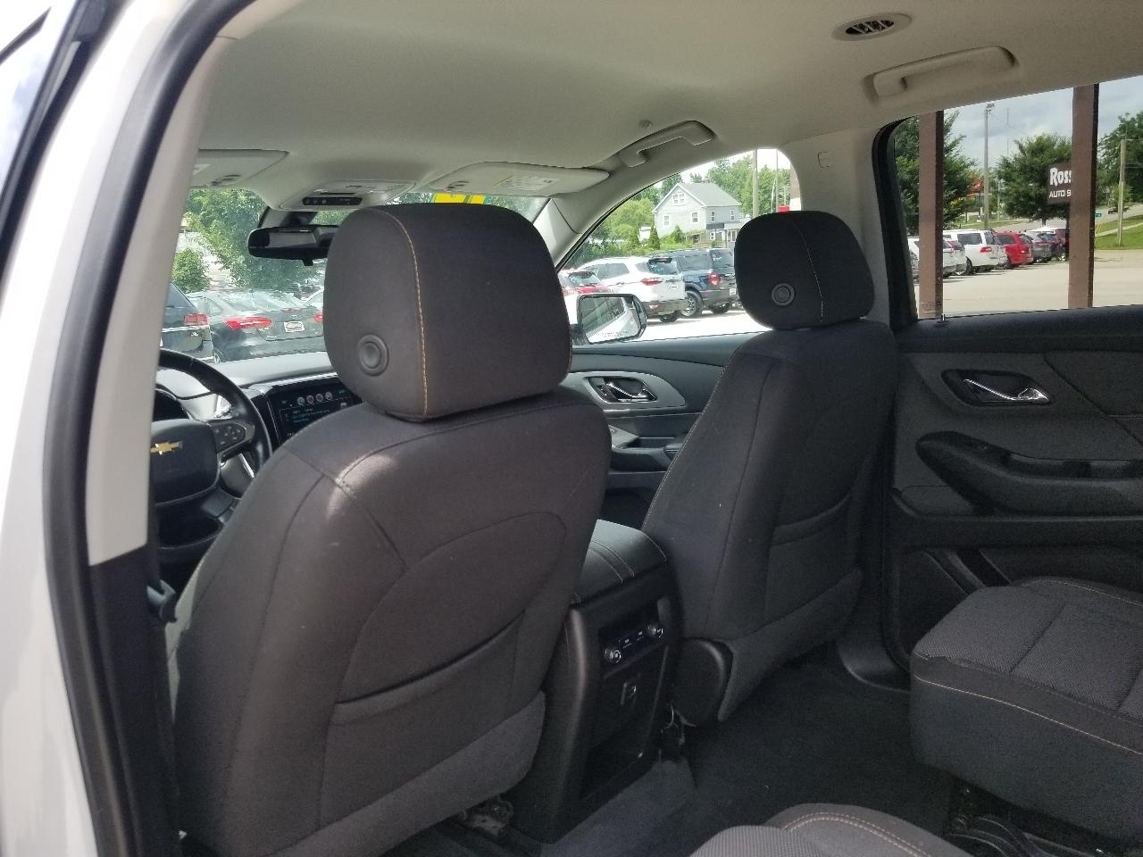 Chevrolet Traverse AWD 4dr LT Cloth w/1LT 2019