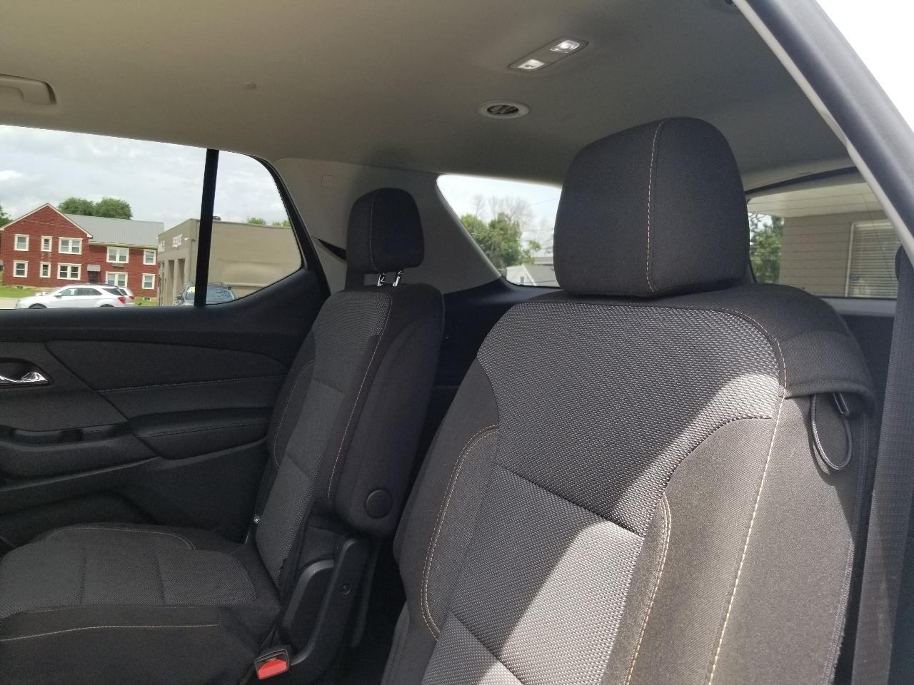 Chevrolet Traverse AWD 4dr LT Cloth w/1LT 2019