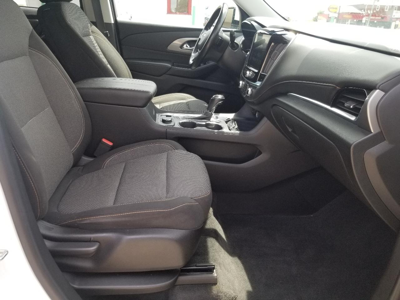 Chevrolet Traverse AWD 4dr LT Cloth w/1LT 2019