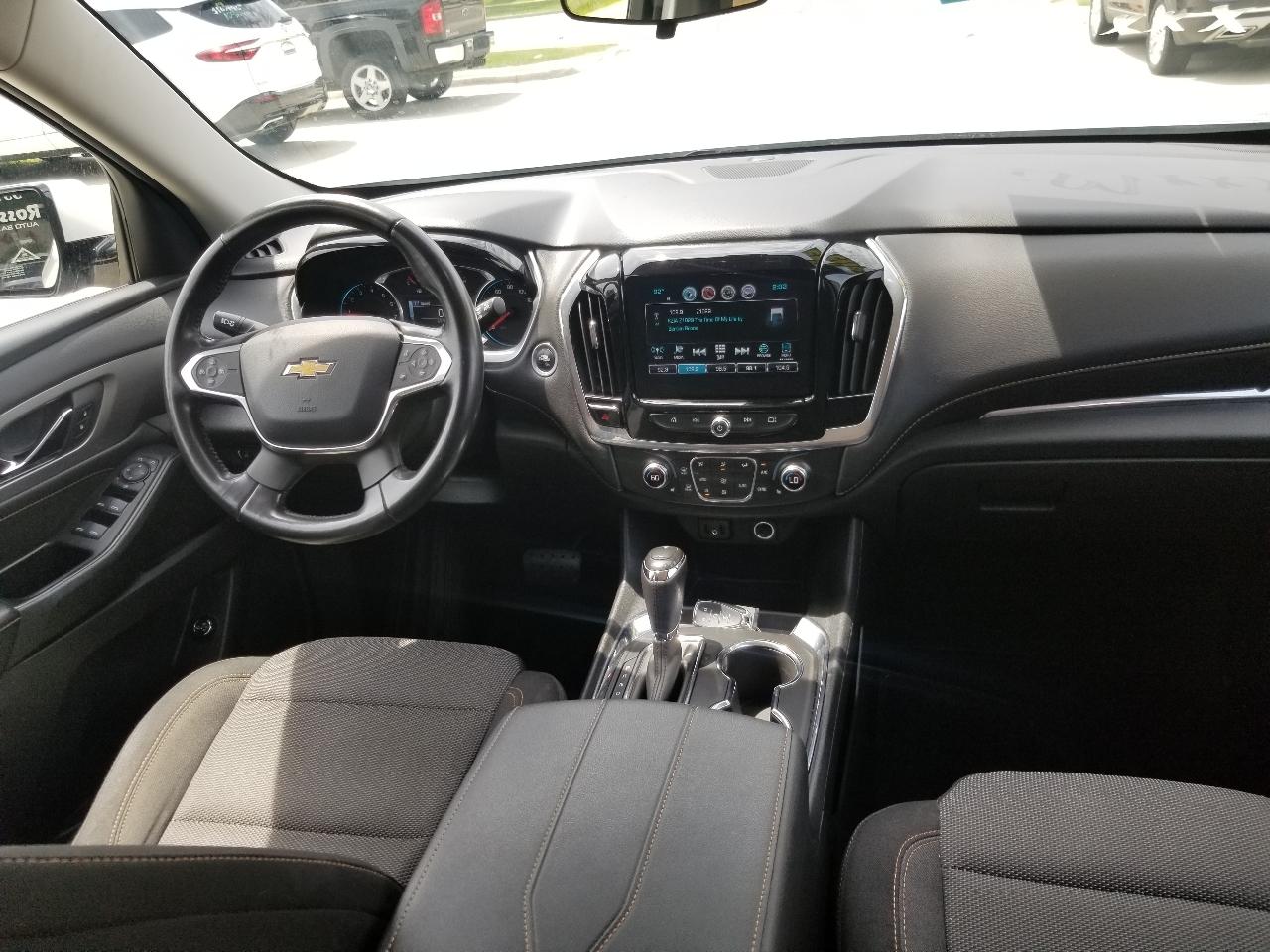 Chevrolet Traverse AWD 4dr LT Cloth w/1LT 2019