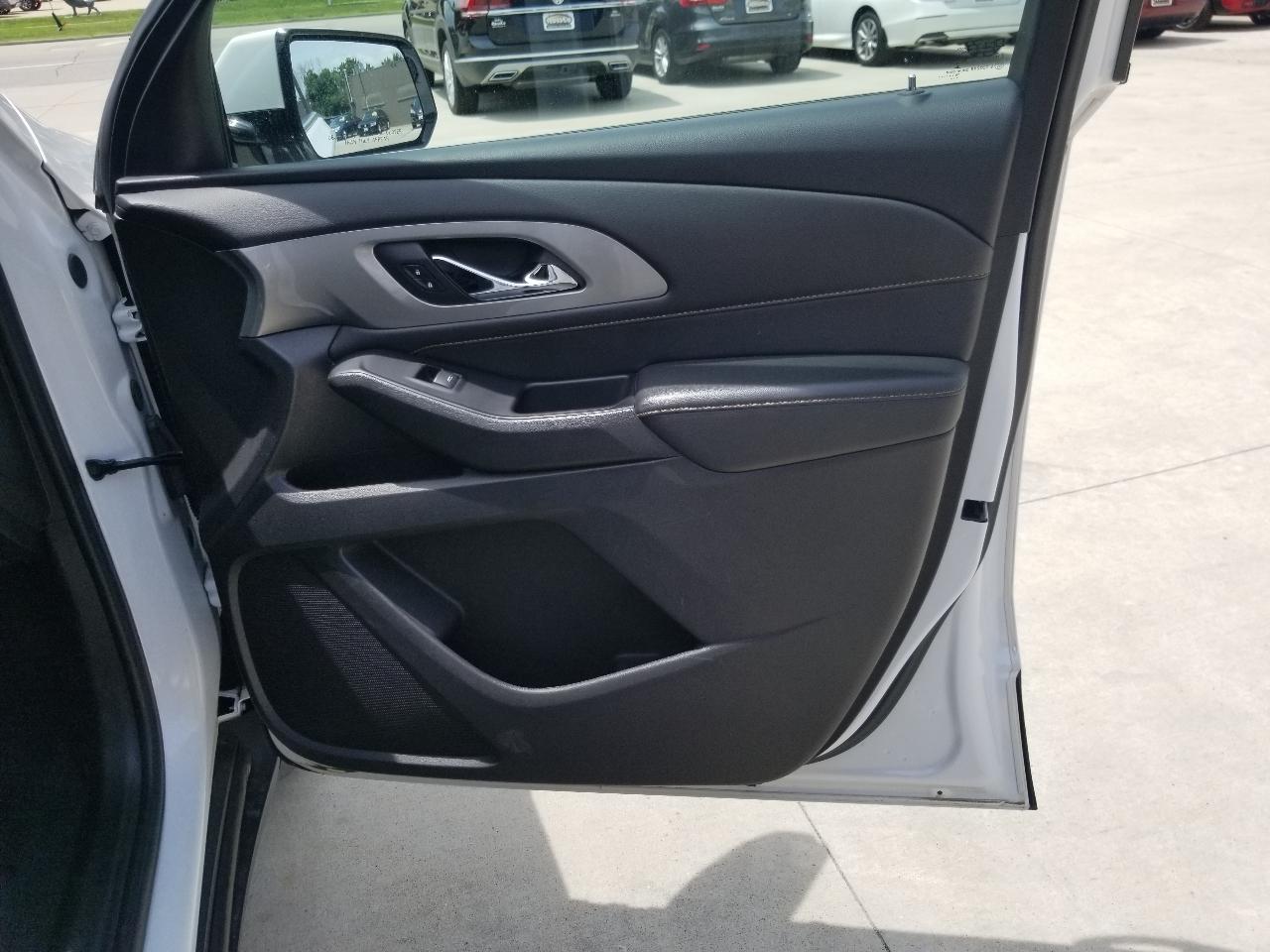 Chevrolet Traverse AWD 4dr LT Cloth w/1LT 2019