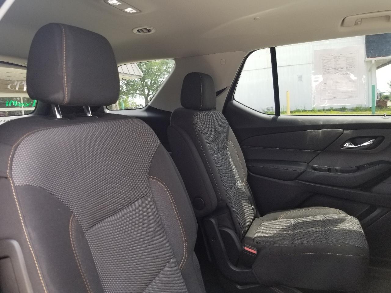 Chevrolet Traverse AWD 4dr LT Cloth w/1LT 2019