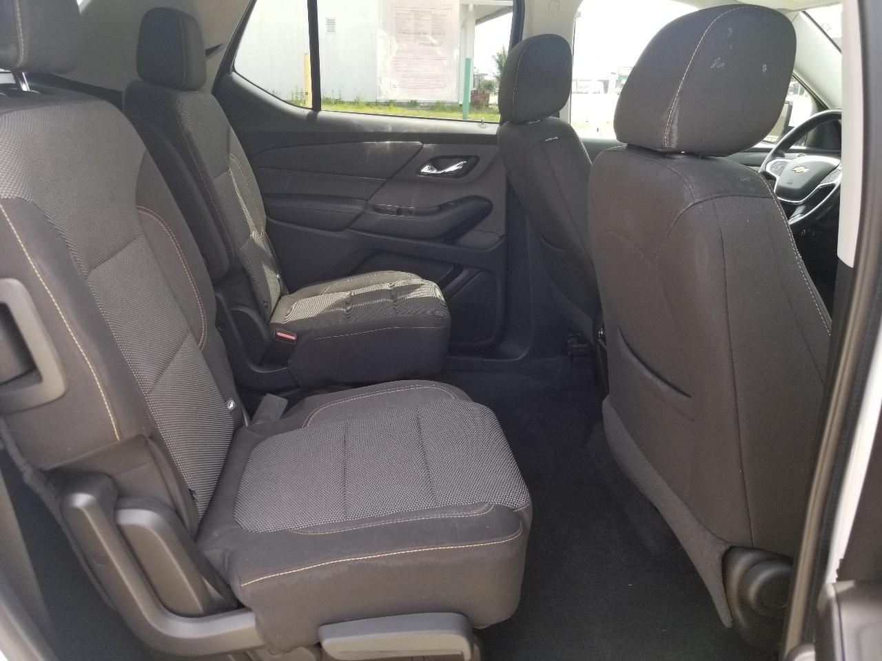 Chevrolet Traverse AWD 4dr LT Cloth w/1LT 2019