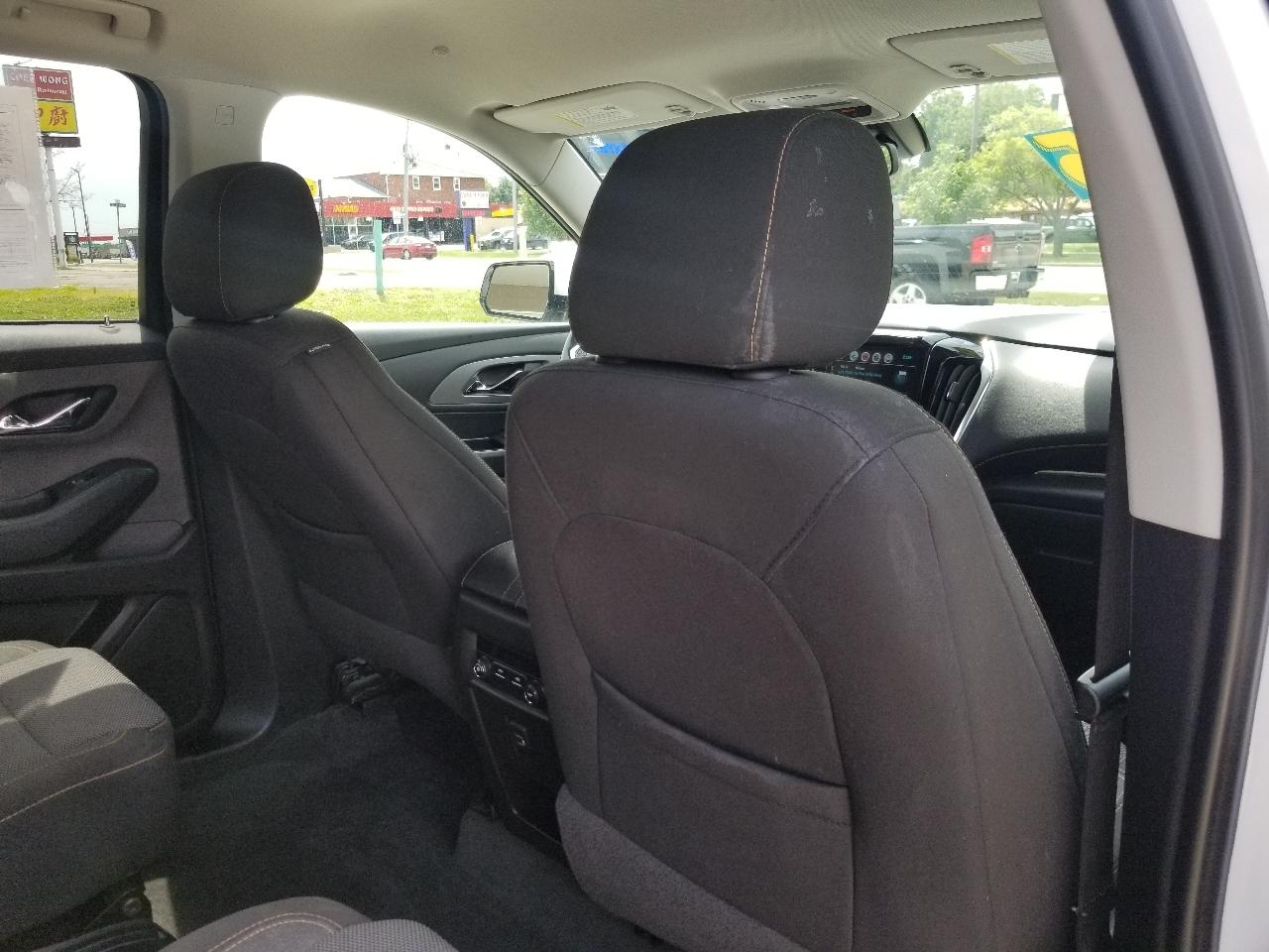 Chevrolet Traverse AWD 4dr LT Cloth w/1LT 2019