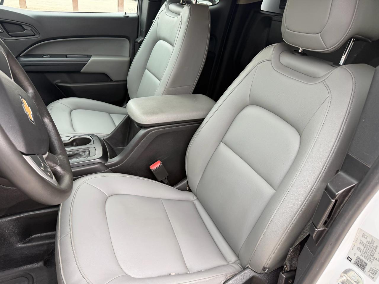 Chevrolet Colorado 2WD Ext Cab 128.3" Work Truck 2019