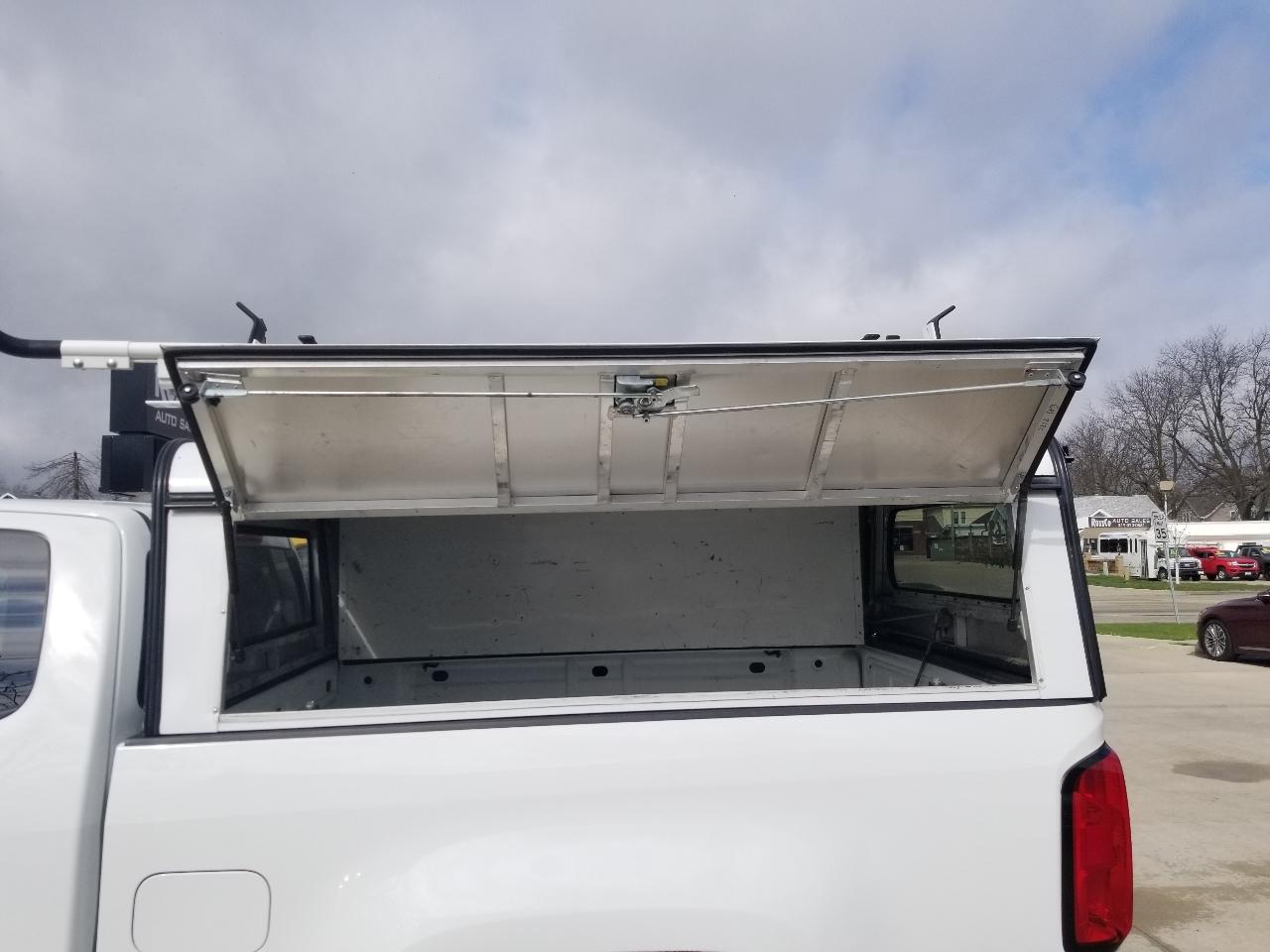 Chevrolet Colorado 2WD Ext Cab 128.3" Work Truck 2019