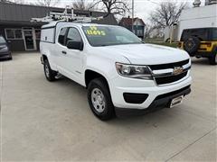 2019 Chevrolet Colorado 