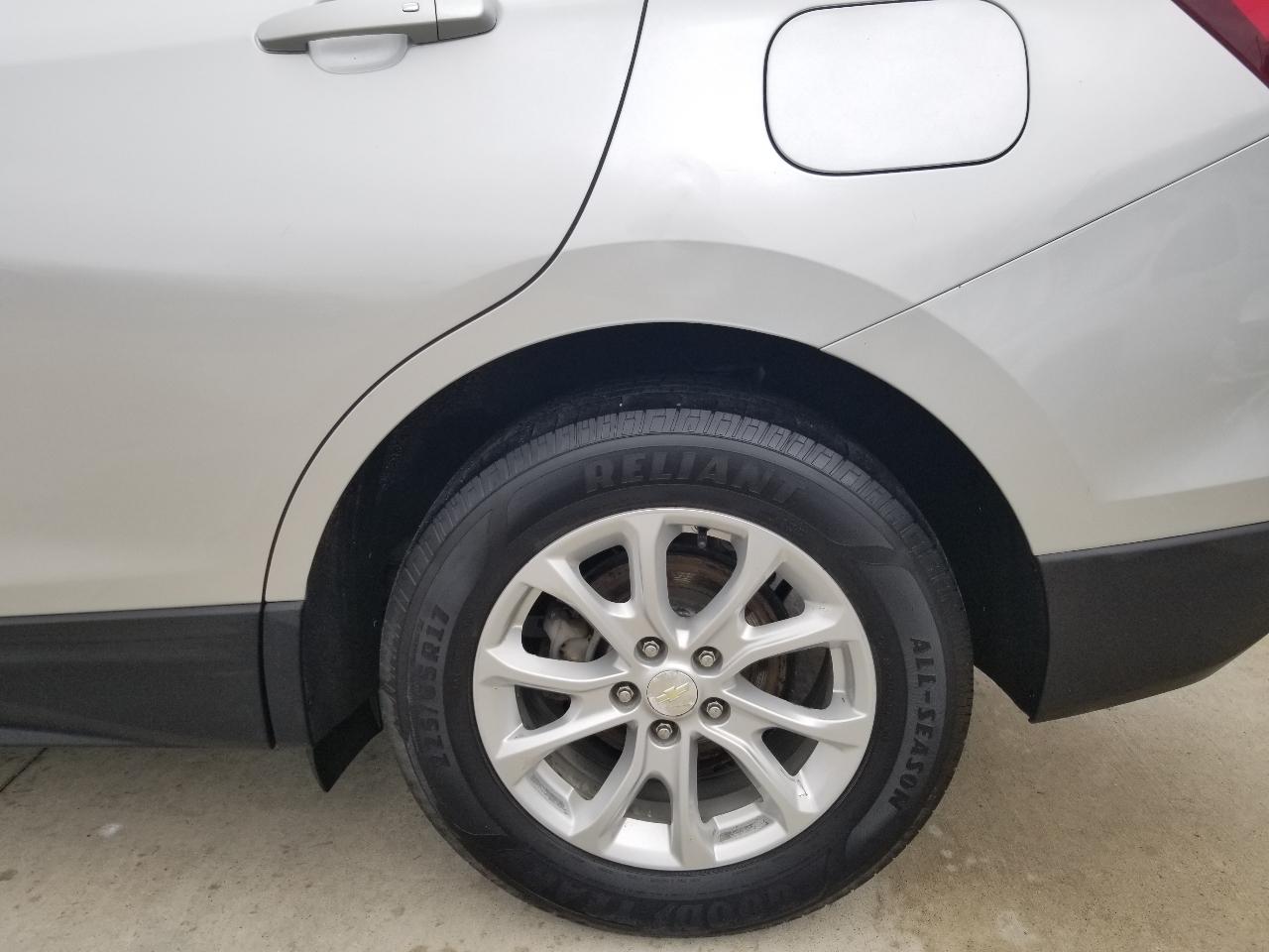 Chevrolet Equinox FWD 4dr LT w/1LT 2018