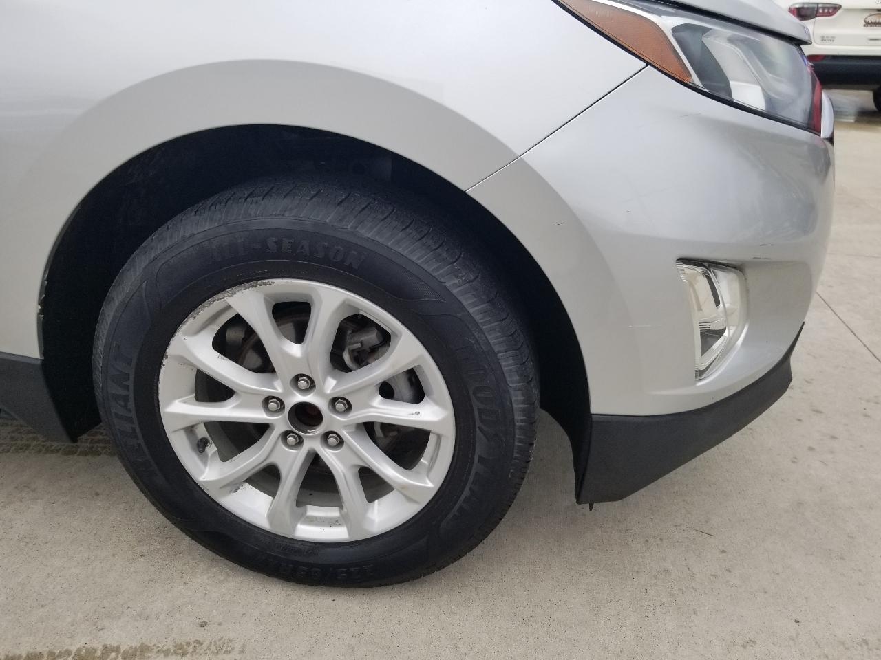 Chevrolet Equinox FWD 4dr LT w/1LT 2018
