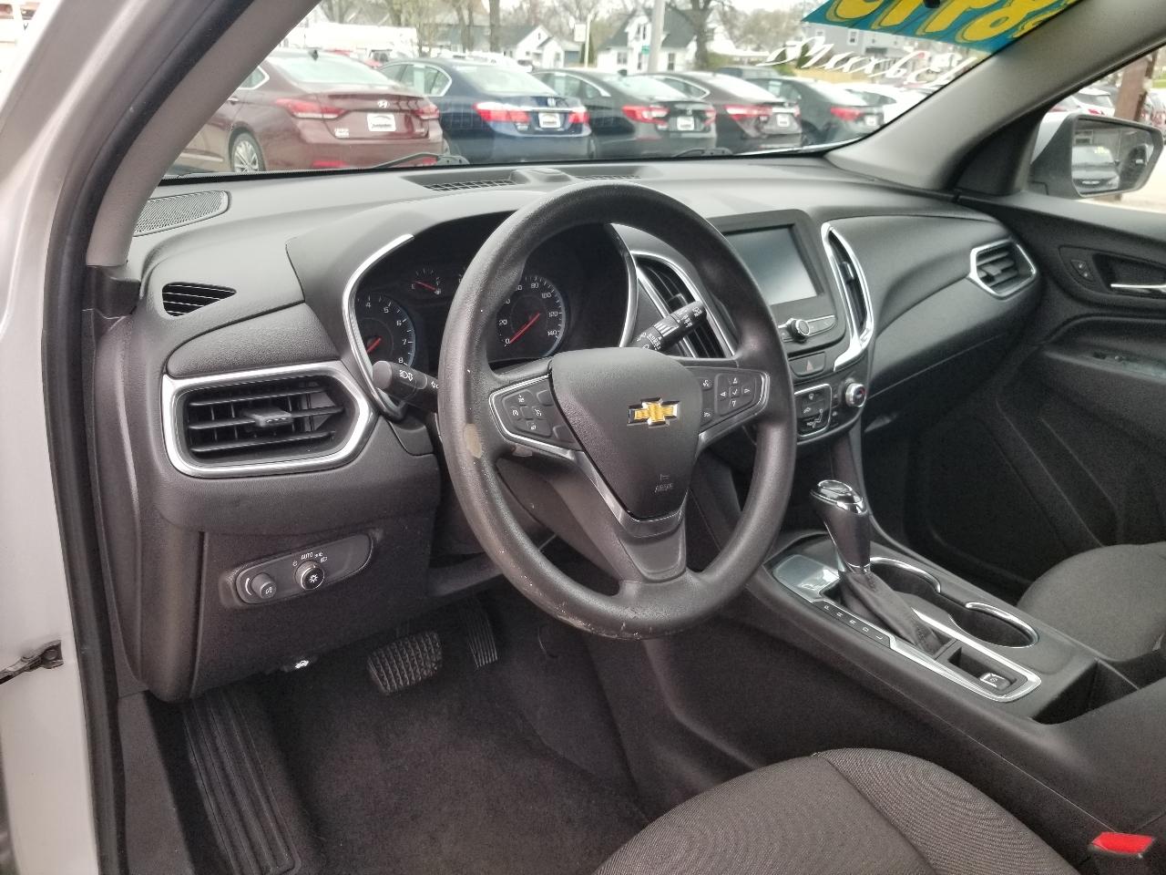 Chevrolet Equinox FWD 4dr LT w/1LT 2018
