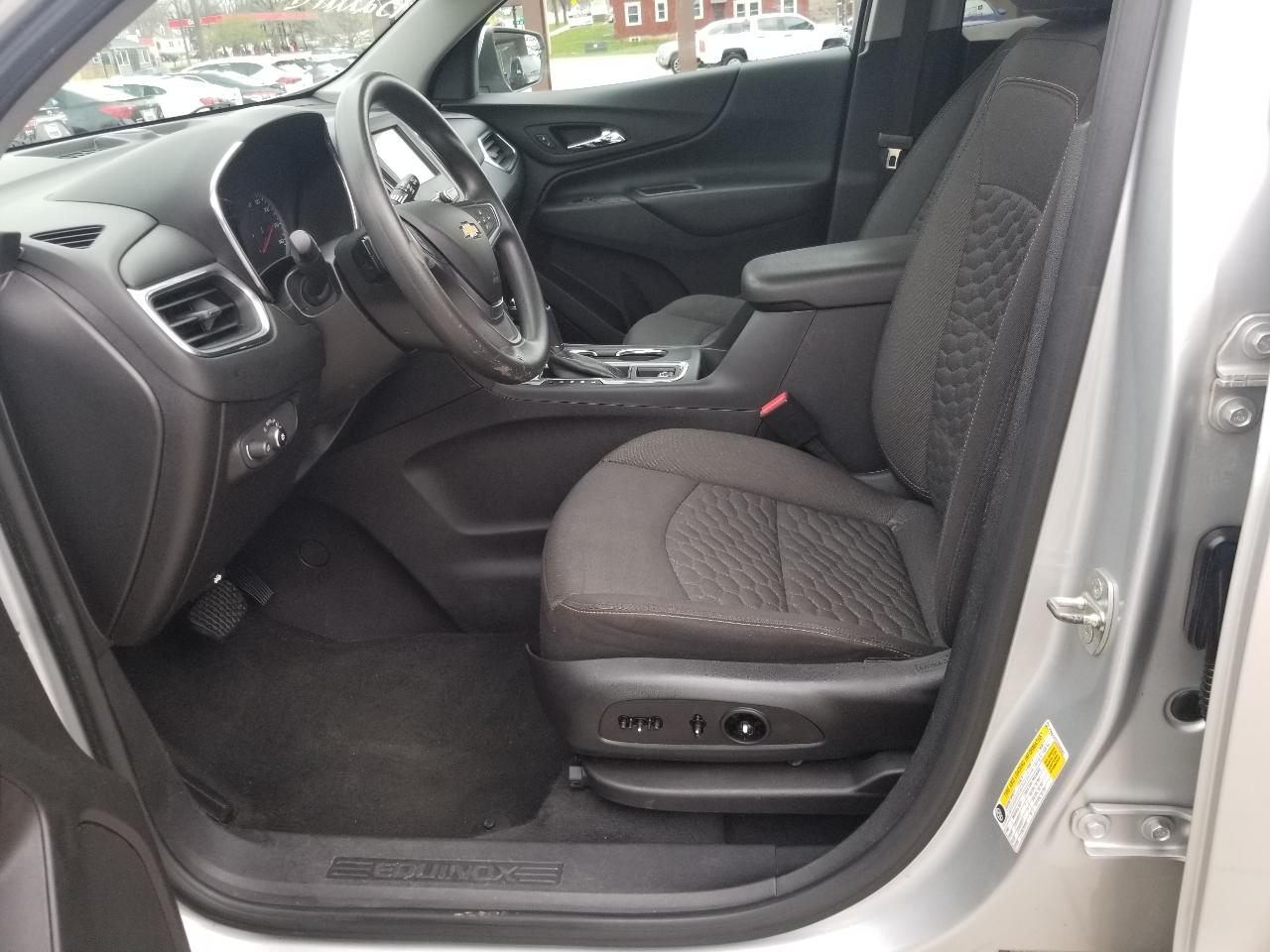 Chevrolet Equinox FWD 4dr LT w/1LT 2018