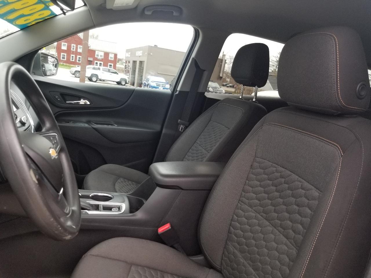 Chevrolet Equinox FWD 4dr LT w/1LT 2018