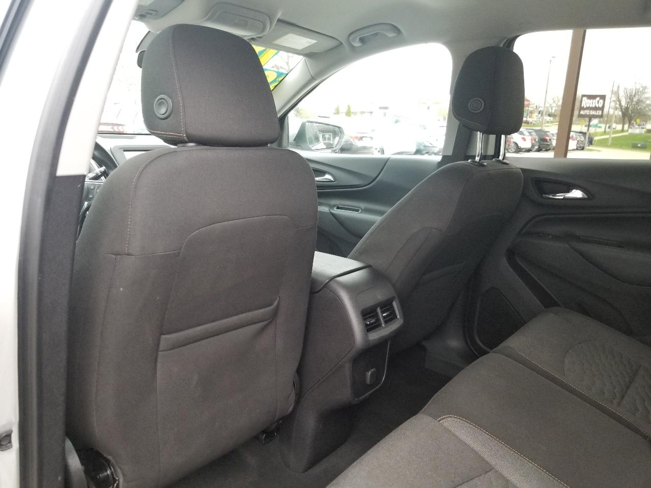 Chevrolet Equinox FWD 4dr LT w/1LT 2018