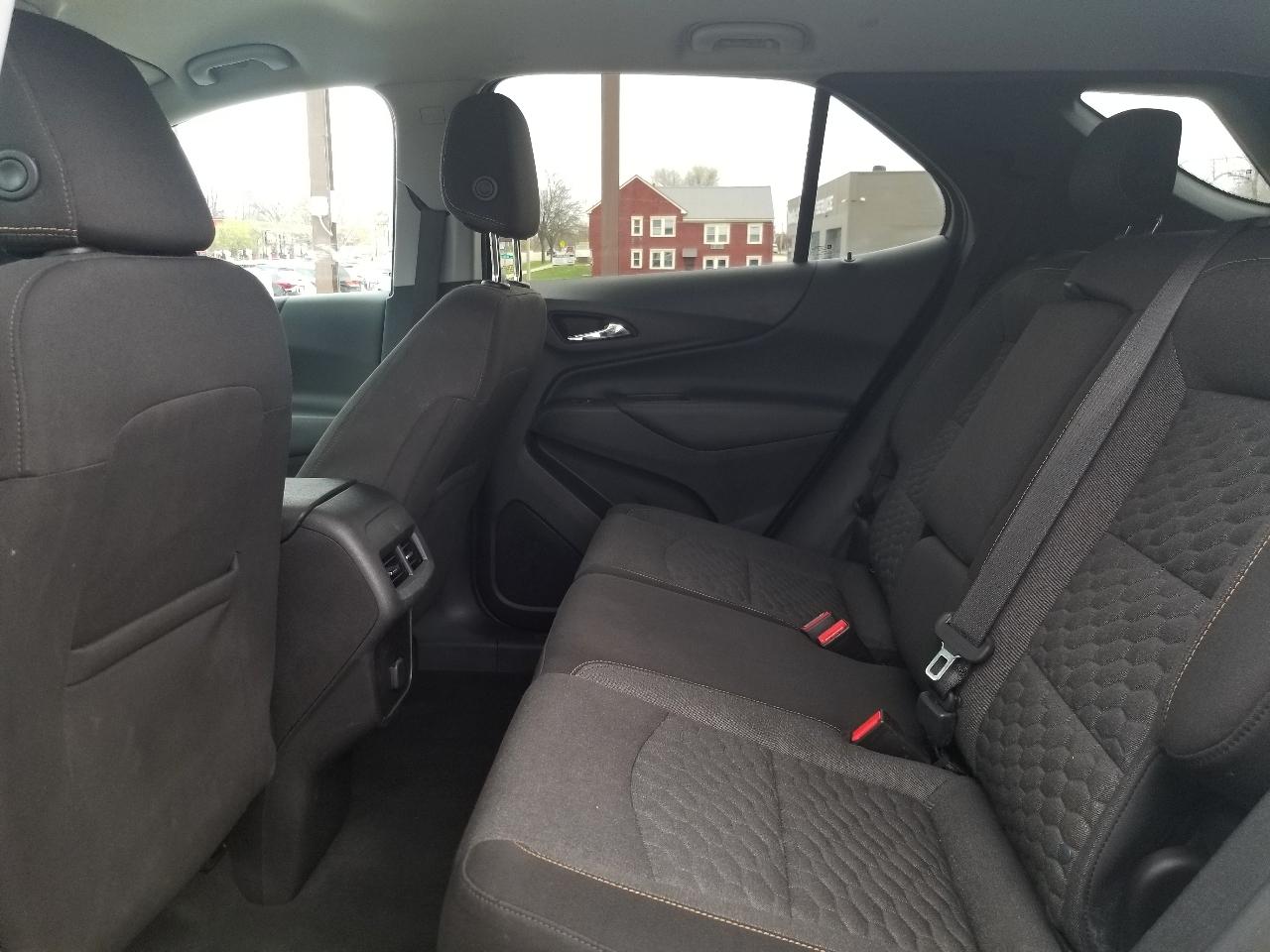 Chevrolet Equinox FWD 4dr LT w/1LT 2018