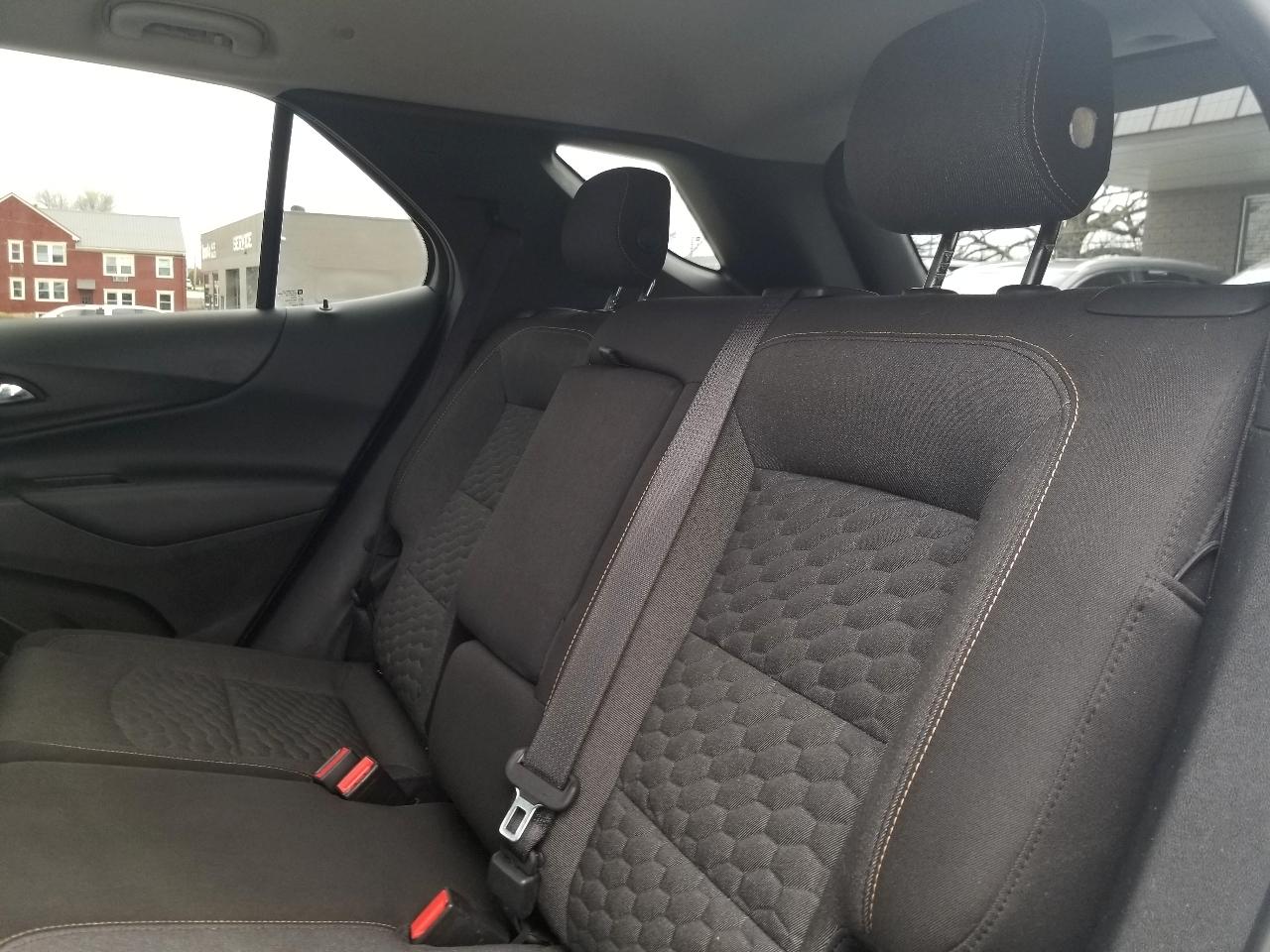 Chevrolet Equinox FWD 4dr LT w/1LT 2018