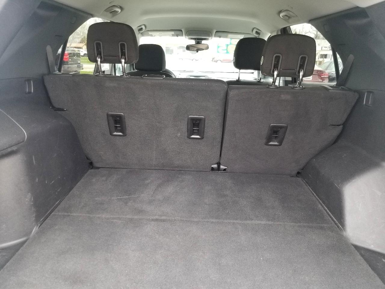 Chevrolet Equinox FWD 4dr LT w/1LT 2018