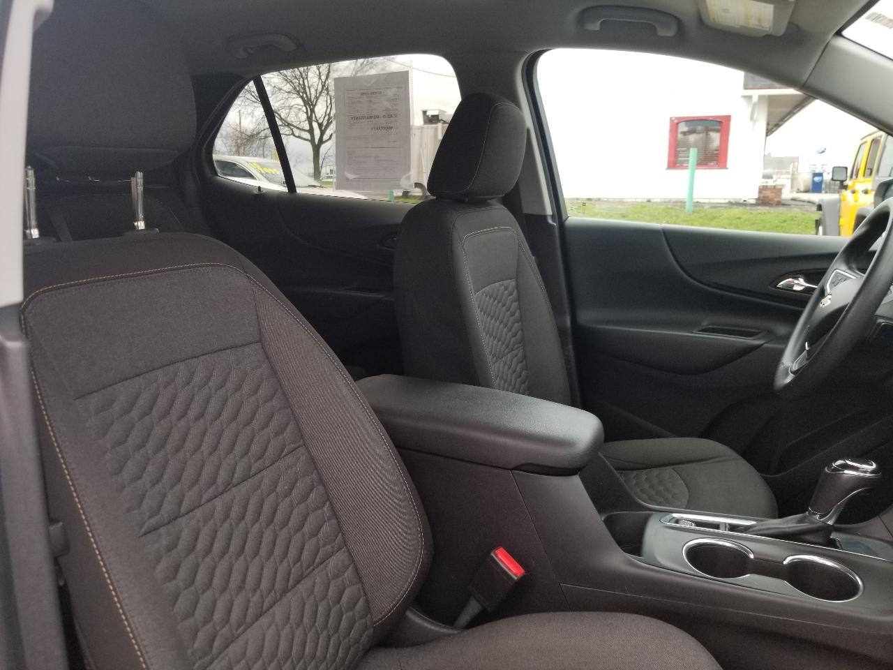 Chevrolet Equinox FWD 4dr LT w/1LT 2018