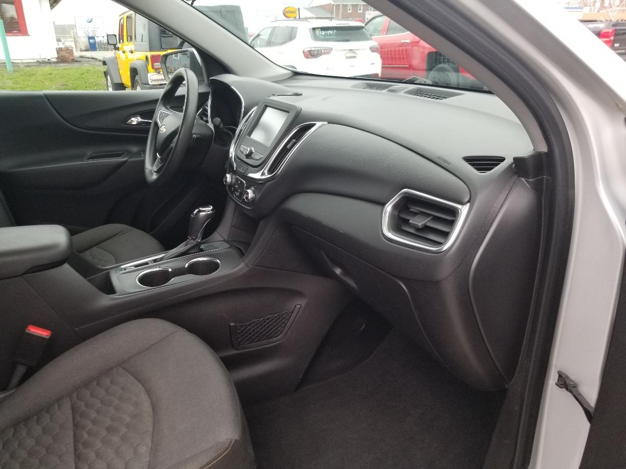 Chevrolet Equinox FWD 4dr LT w/1LT 2018