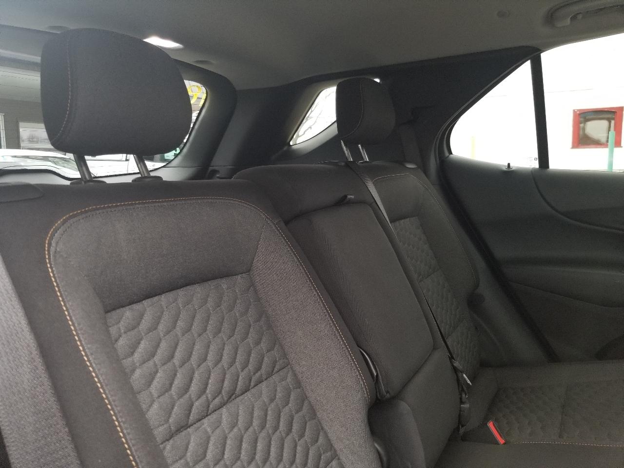 Chevrolet Equinox FWD 4dr LT w/1LT 2018