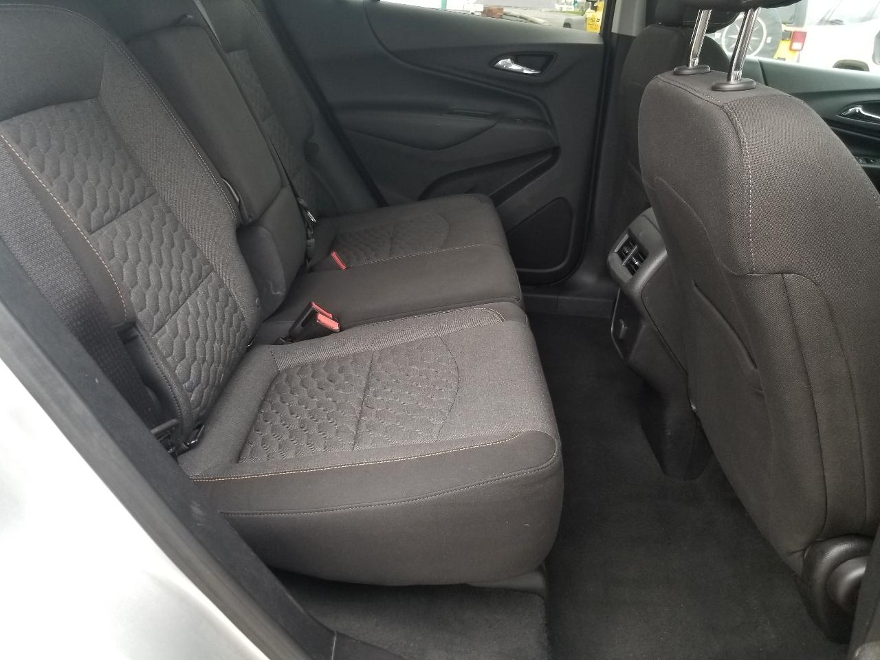 Chevrolet Equinox FWD 4dr LT w/1LT 2018