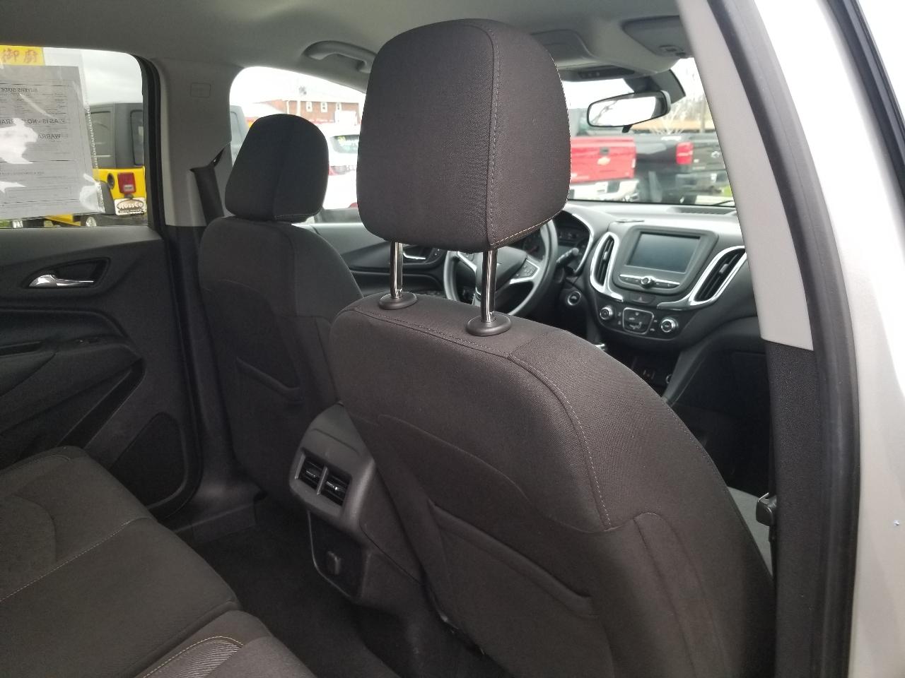 Chevrolet Equinox FWD 4dr LT w/1LT 2018