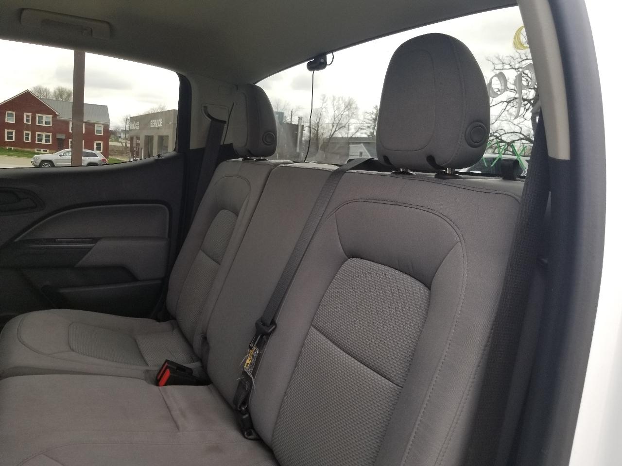 Chevrolet Colorado 2WD Crew Cab 128.3" WT 2016