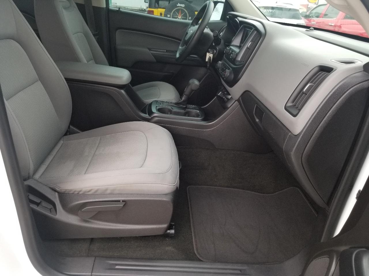 Chevrolet Colorado 2WD Crew Cab 128.3" WT 2016