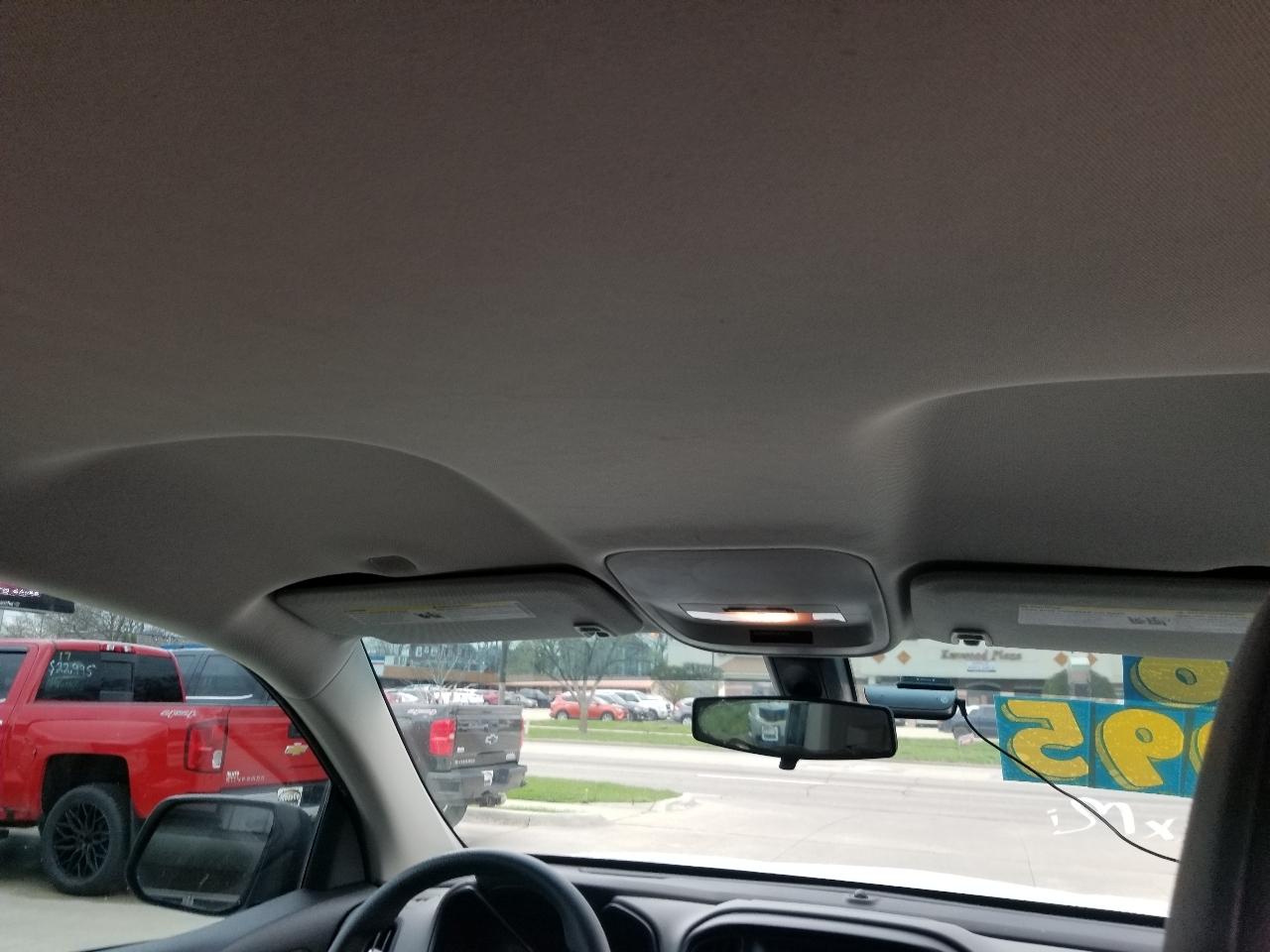 Chevrolet Colorado 2WD Crew Cab 128.3" WT 2016