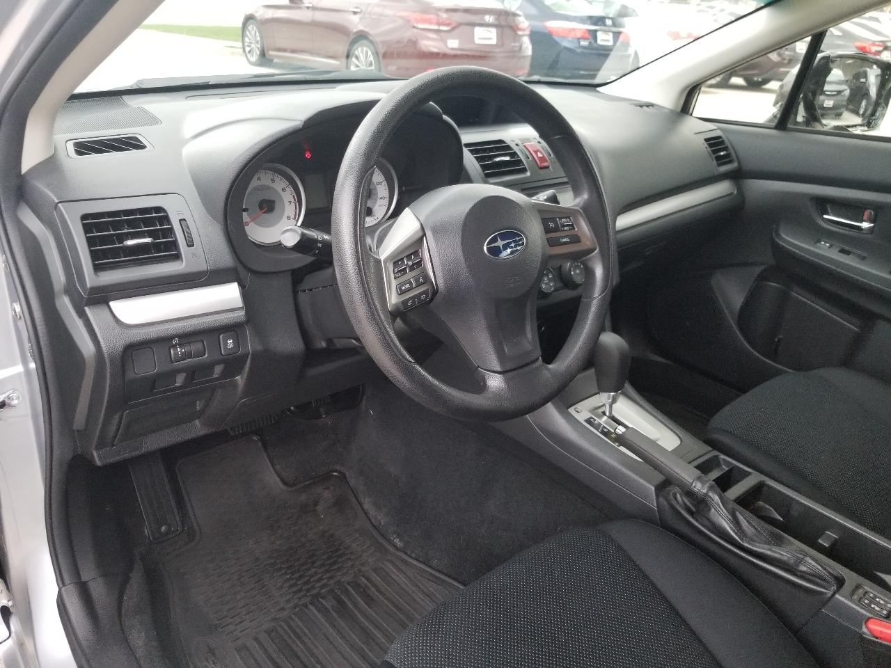 Subaru Impreza Wagon 5dr Auto 2.0i Premium 2014