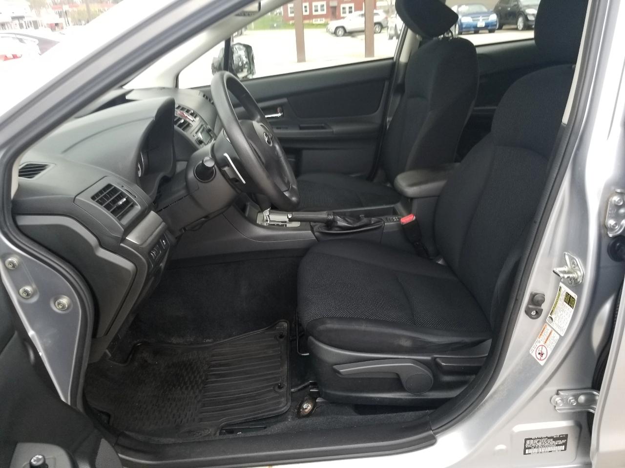 Subaru Impreza Wagon 5dr Auto 2.0i Premium 2014