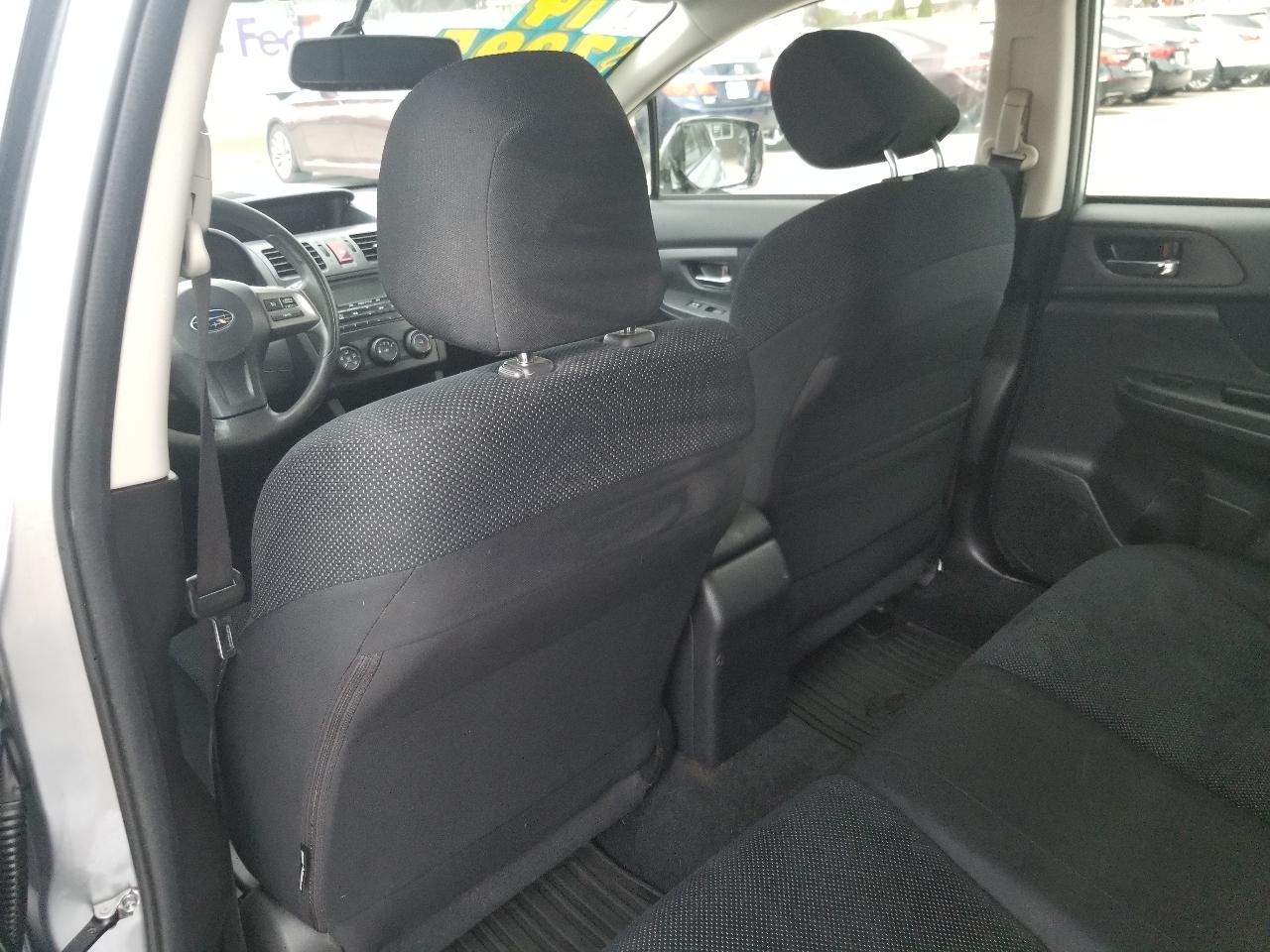 Subaru Impreza Wagon 5dr Auto 2.0i Premium 2014