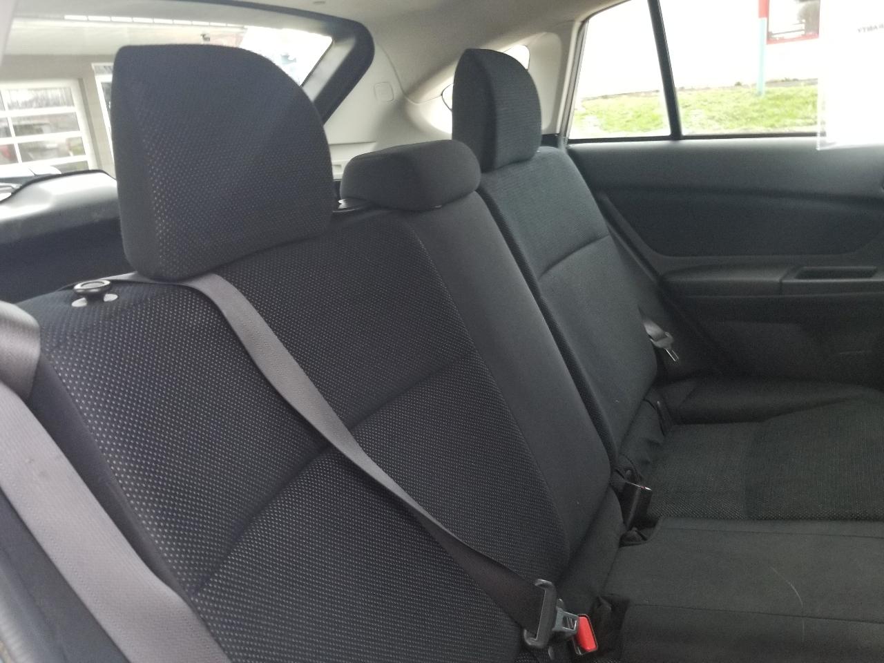 Subaru Impreza Wagon 5dr Auto 2.0i Premium 2014