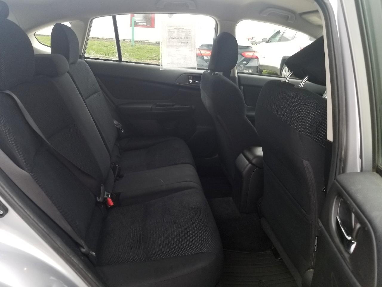 Subaru Impreza Wagon 5dr Auto 2.0i Premium 2014